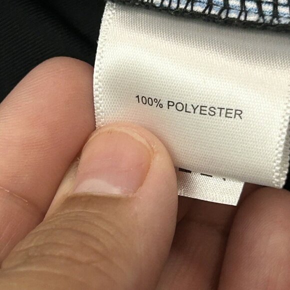 Peter Millar Pants Men 40x24 Black EB66 Performance Five Pocket Chino Trousers - Picture 13 of 16